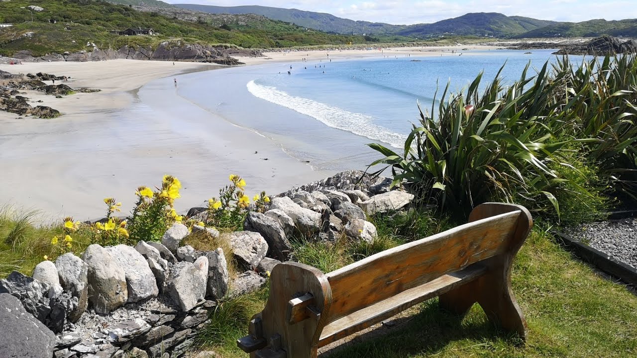 Derrynane Beach to Valentia Island⭐⭐⭐⭐⭐