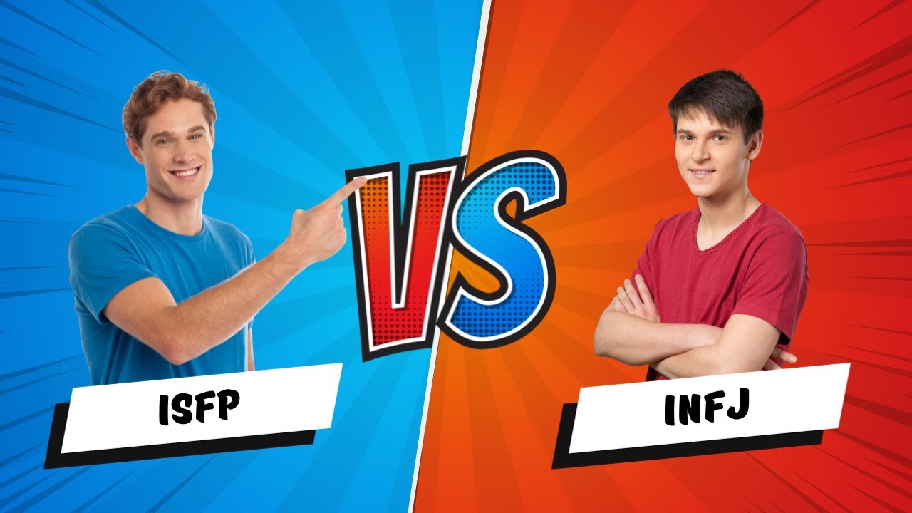 ISFP vs INFJ: 9 Differences for These Personality Types