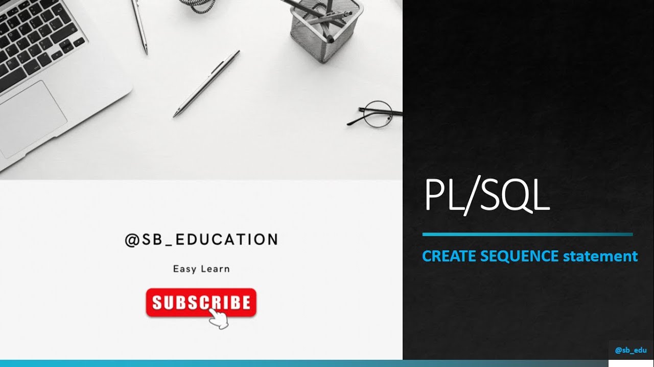 Creation of Sequence in PL/SQL  |   FYBSC-IT PL/SQL PRACTICAL  |  To understand working of sequences