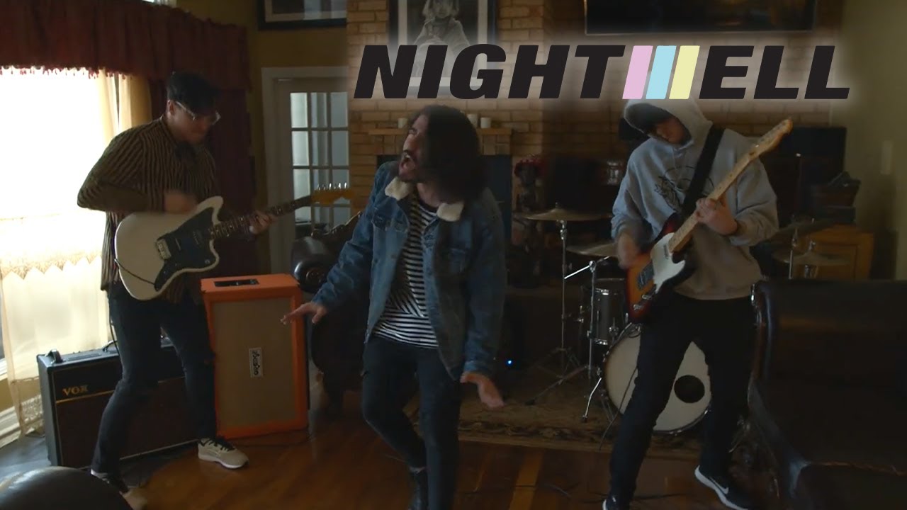 Nightwell - Runaway (Official Music Video)