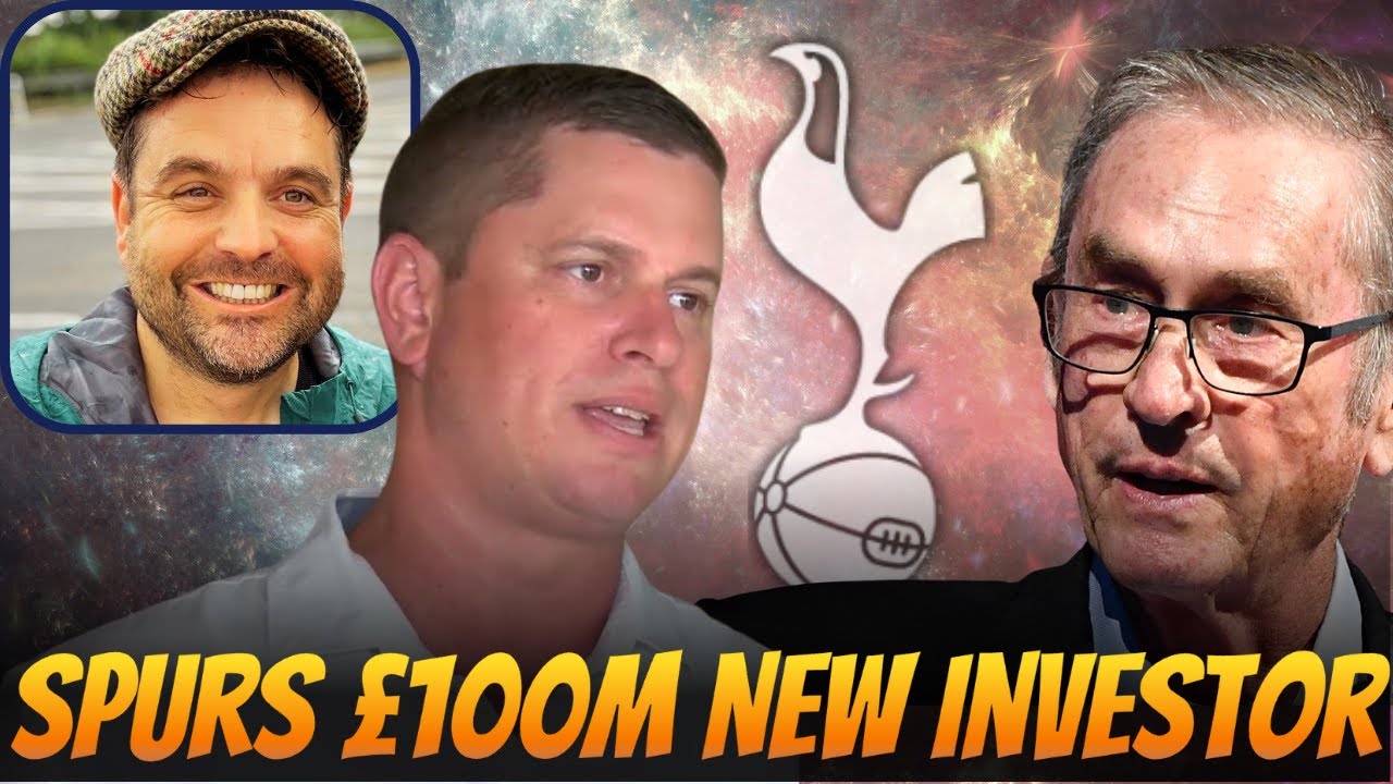 Lord Ashcroft's Son Buy 3.4% Of Tottenham! Is This The £100m Investment Or Something Benign?