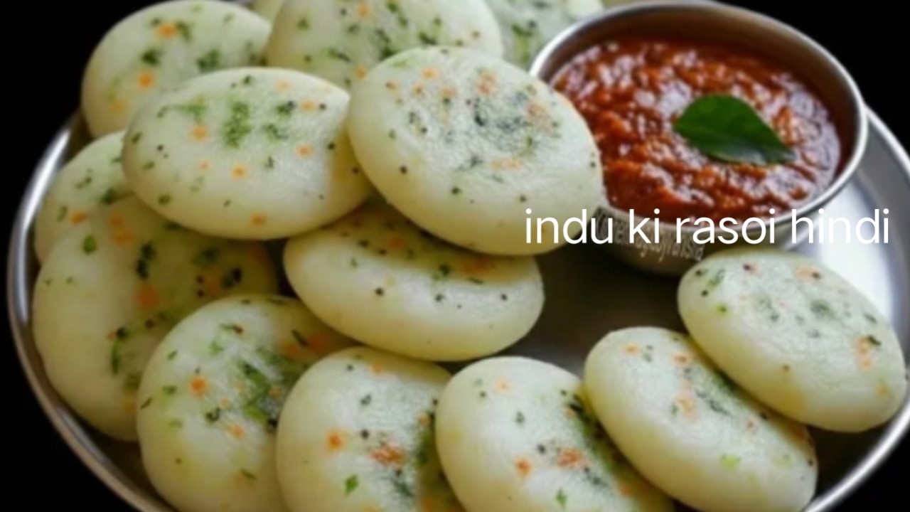 प्रोटीन पैक्ट मूंगदाल वेजी इडली-ब्रेकफास्ट व टिफिन के ‌लिए बेस्ट-instant moong dal veggi idli recipe