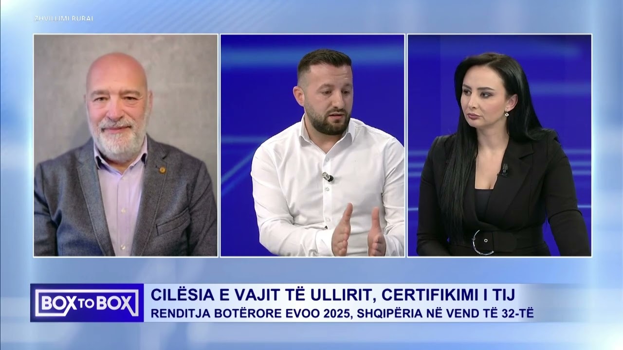 Duhen konkurse për vajin e ullirit/ “Të rritet mbështetja për mekanizimin