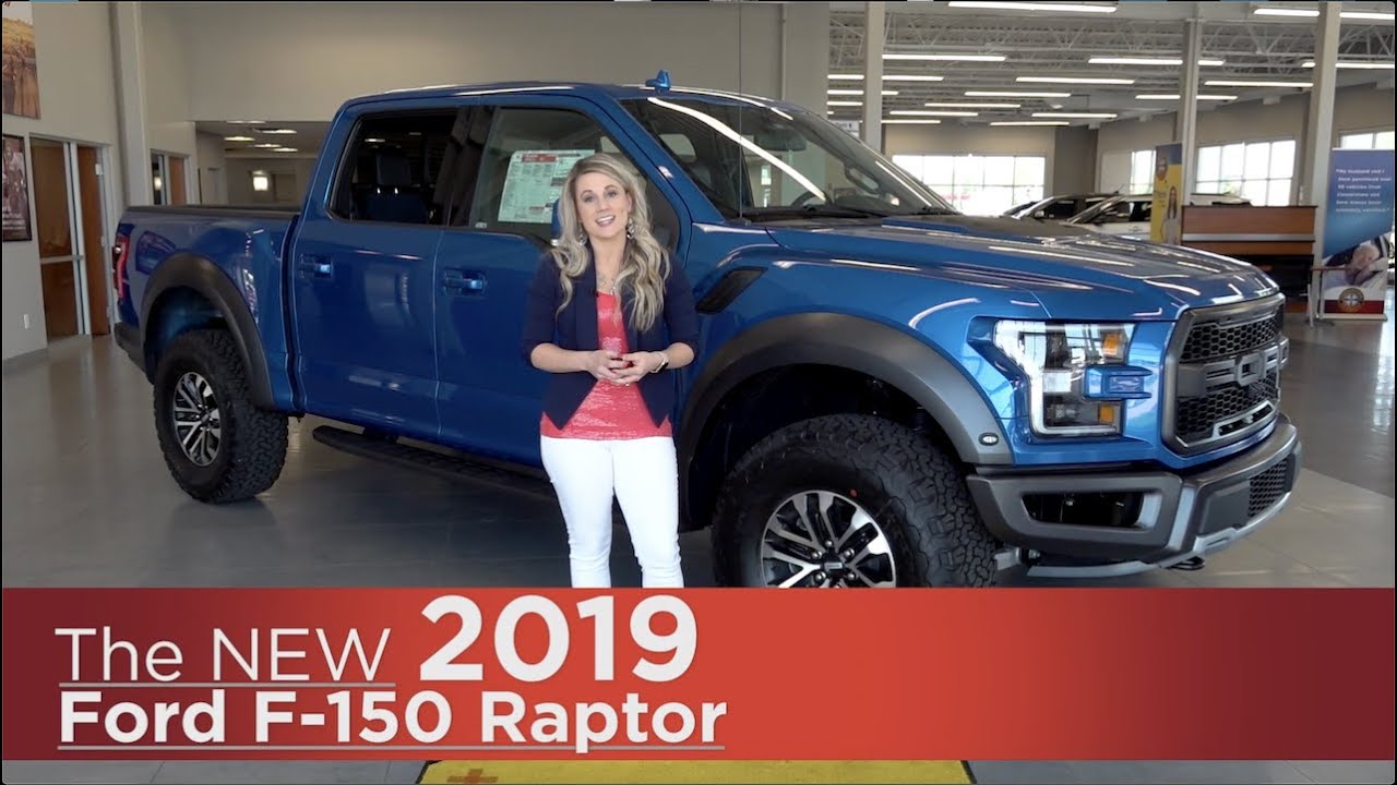New 2019 Ford F-150 Raptor Elk River, Coon Rapids, Minneapolis, St Paul, St Cloud, MN | Review