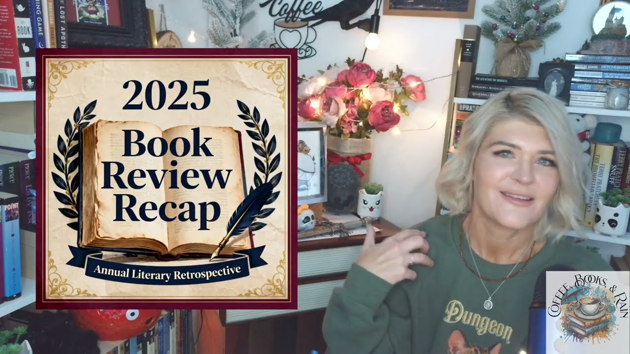 Обзор книг 2025 года