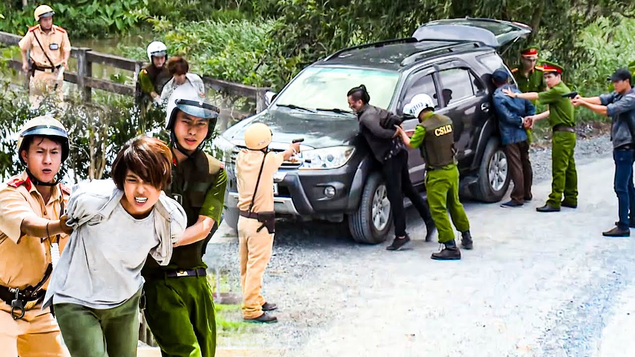 Công An THEO DÕI bấy lâu nay, nay đã TÓM GỌN đồng bọn BUÔN HÀNG | PHIM VIỆT NAM MỚI NHẤT