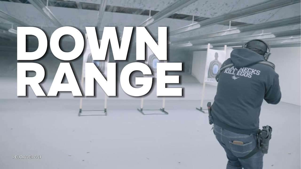 Reloaderz Down Range Introduction