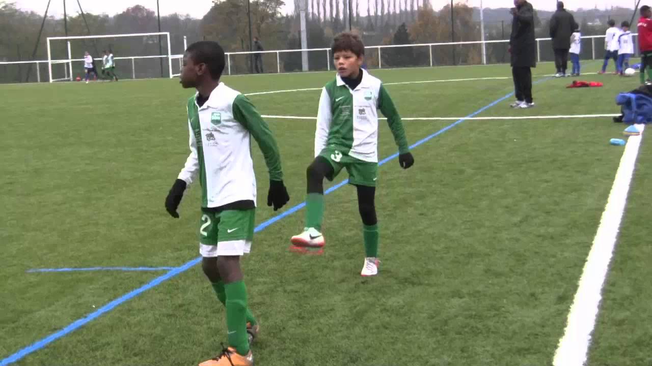 SBFC TV : Rencontres U10-U11 du FC Saint-Brice