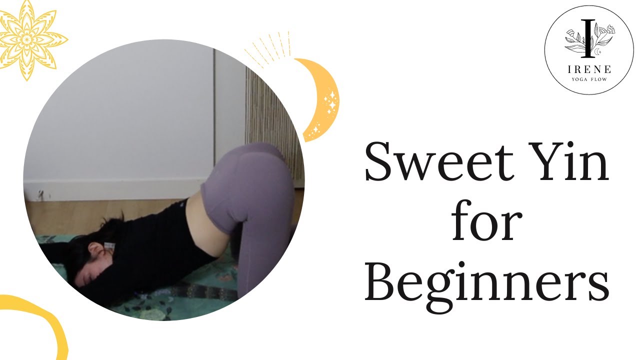 30min Yin Yoga for Beginners
