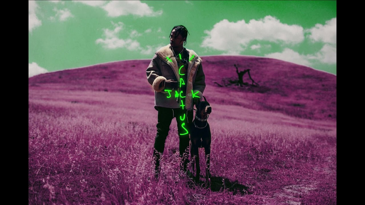 Travis Scott - FE!N ft. Playboi Carti (FRANÇAIS)