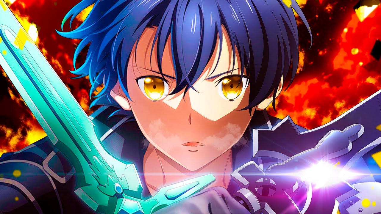 FUI ESCOLHIDO PARA TESTAR O NOVO JOGO DE SWORD ART ONLINE, QUE PODEM JOGAR ATÉ 20 PESSOAS JUNTAS!