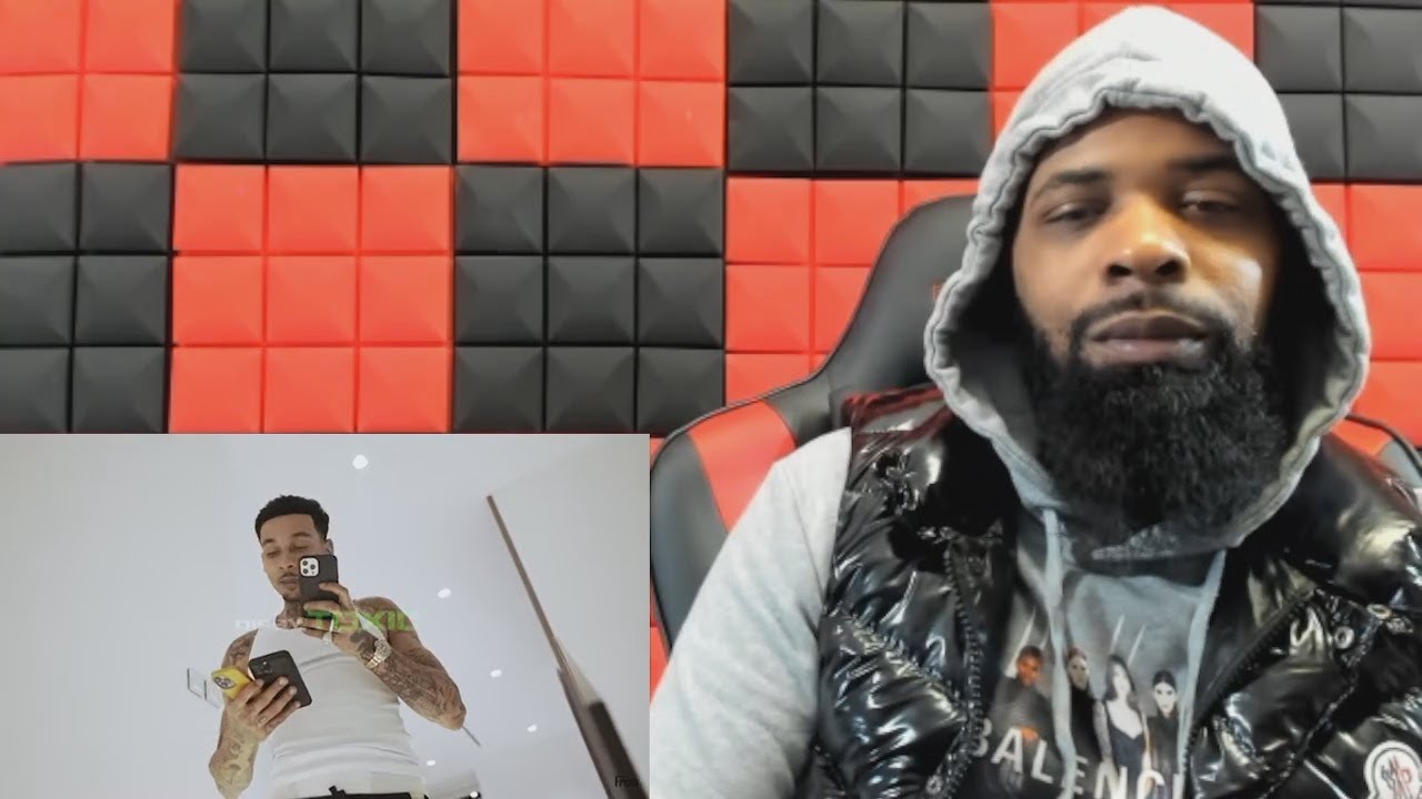 AMERICAN REACTS TO-FREDO - DAVE FLOW (Official Video)