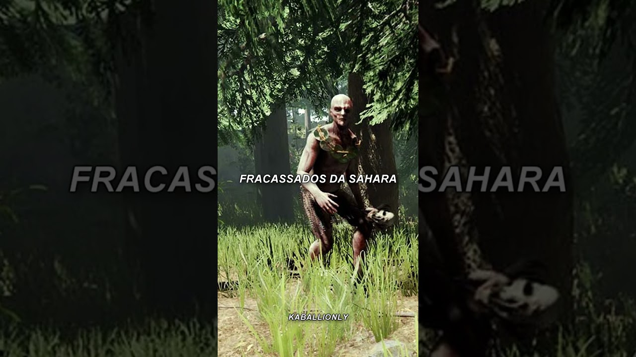 O QUE S&Atilde;O AS CRIATURAS DE THE FOREST?