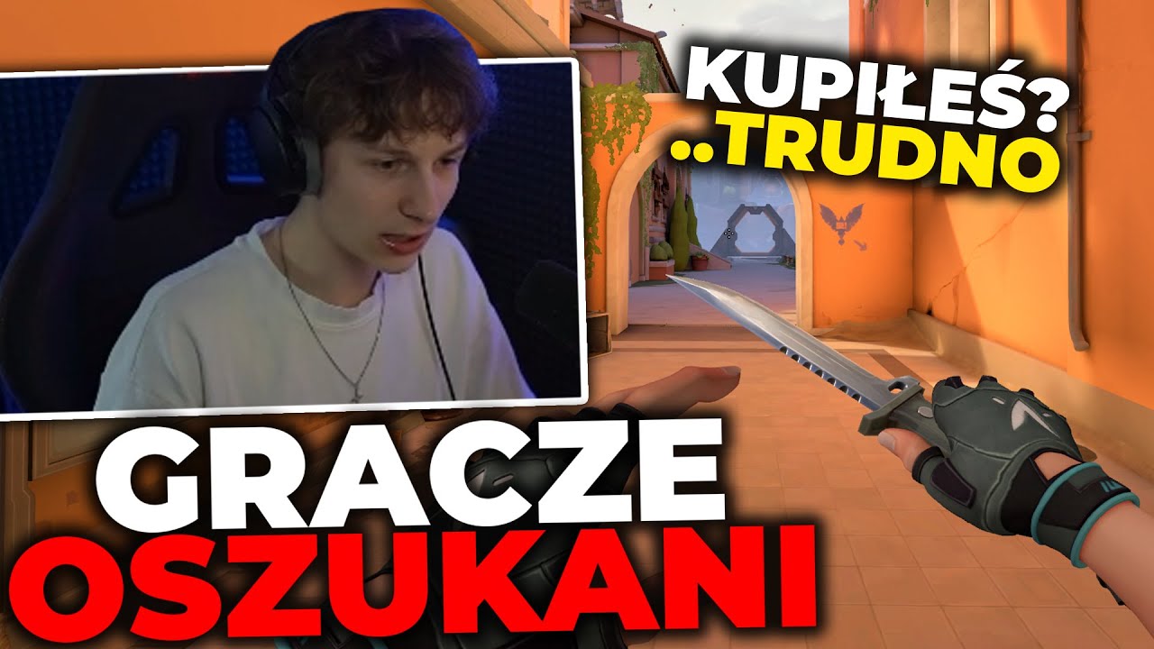 VALORANT ZMIENIŁ ANIMACJE KOSY KT&Oacute;RĄ GRACZE KUPILI ZA PIENIĄDZE