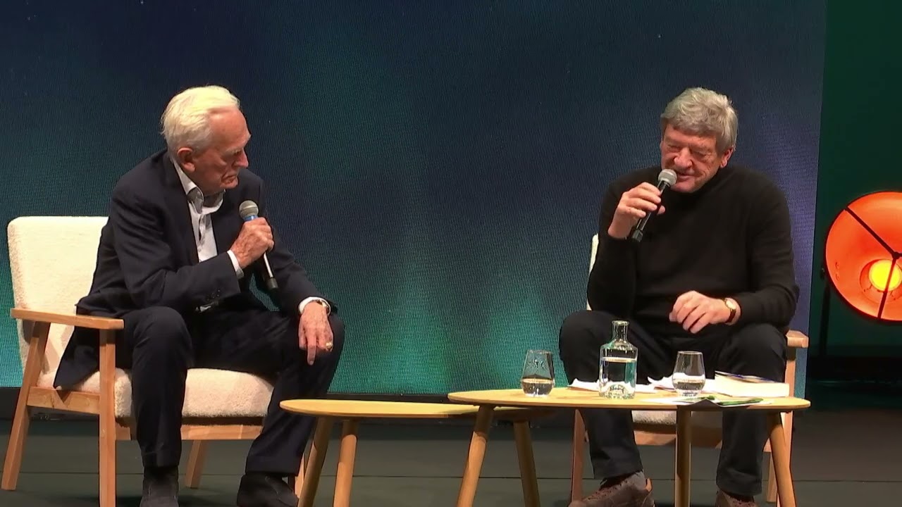 Les Idées Mènent le Monde 2023 : Philippe Labro