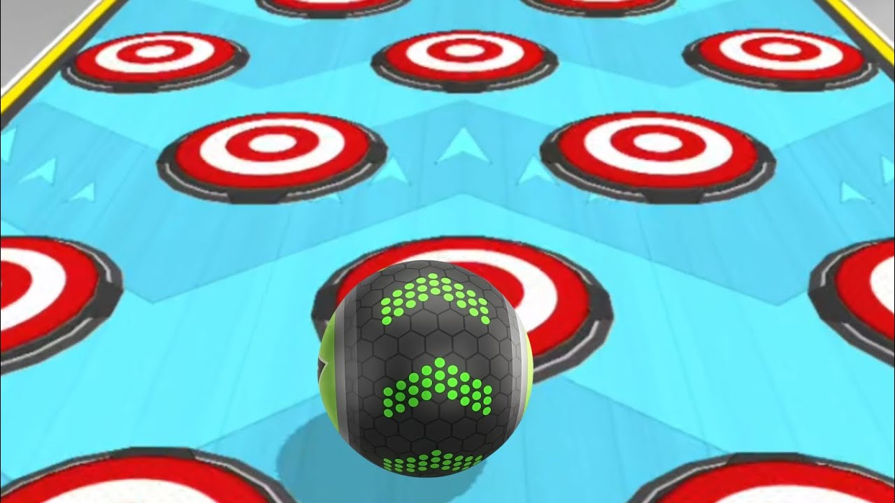 Going Balls SpeedRun Gameplay Level (81-84)