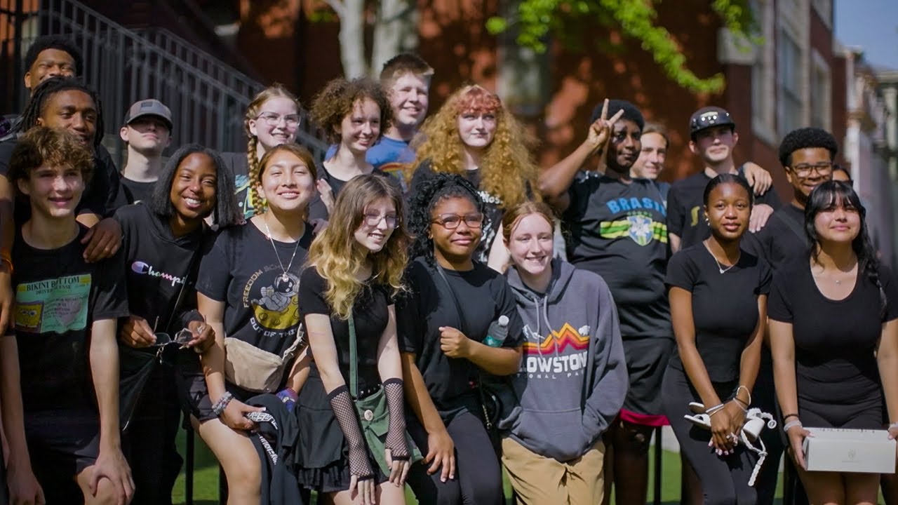 A School Built by the Community, for the Community | St. Louis Schools That Believe