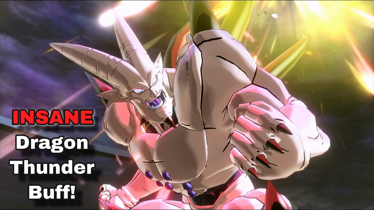OMEGA Shenron BUFF Does SINFUL Damage! Dragon Ball Xenoverse 2