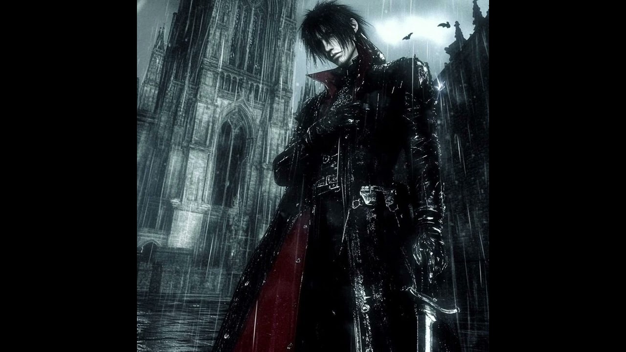 Charlito Lan - Dracula Flow Instrumental (EXTENDED)
