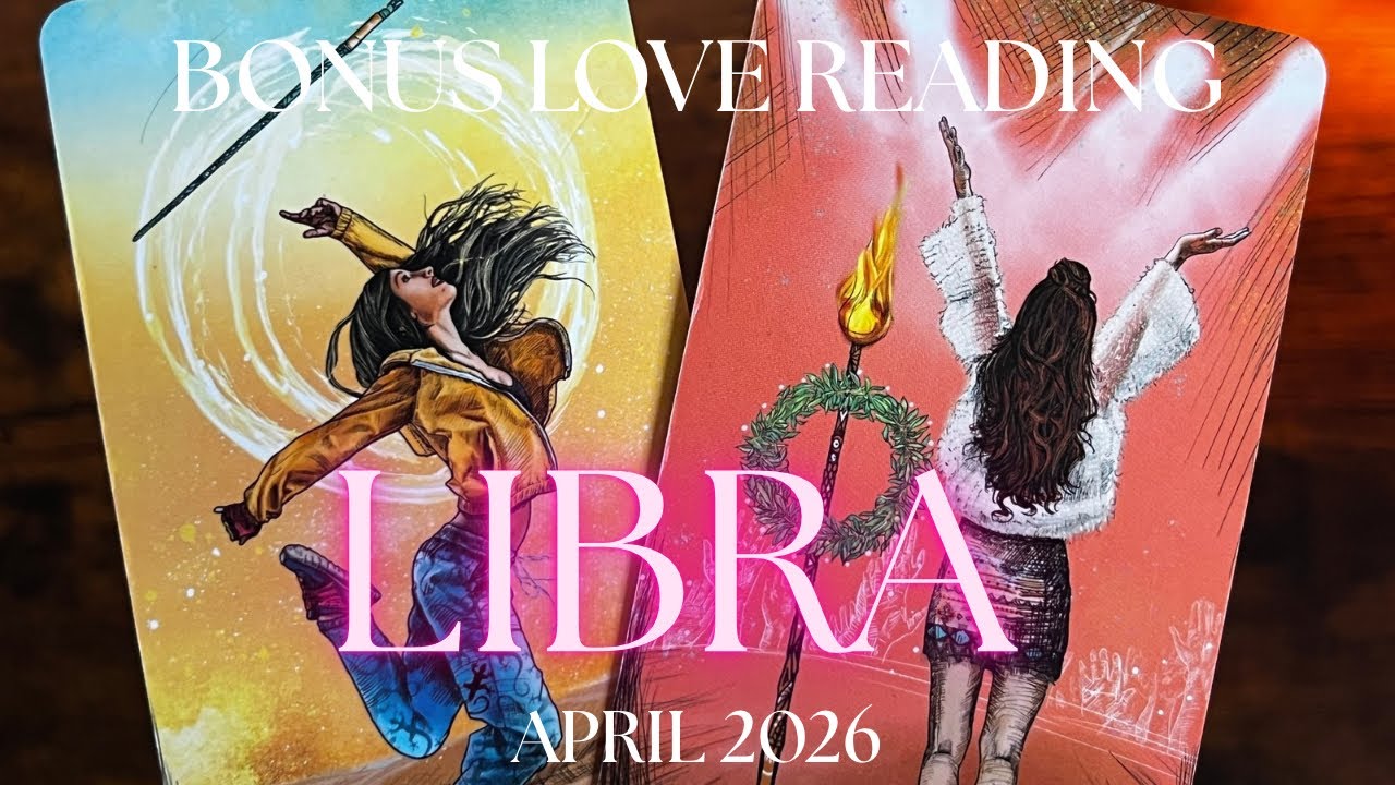 LIBRA tarot ♎️ &ldquo;You are being wanted by someone preparing their big move.&rdquo; 📣💐🔥