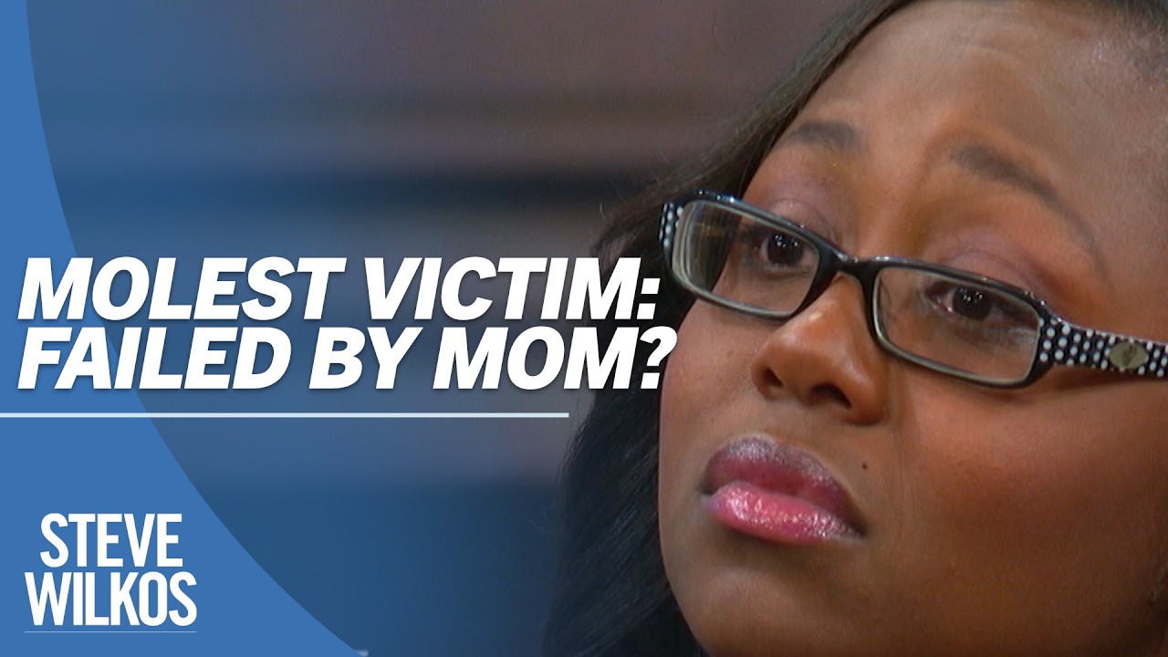 Victim FAILED by Mother? | The Steve Wilkos Show