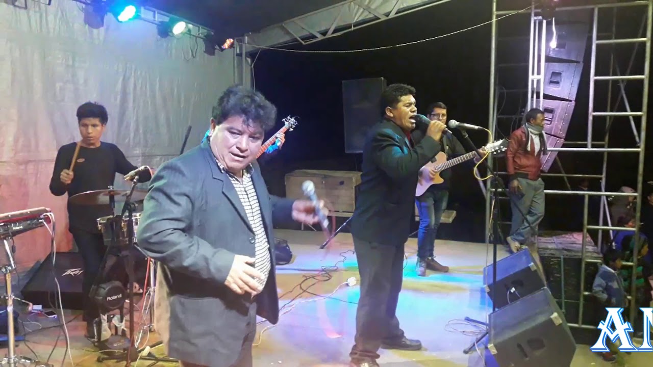 SANTIAGO CARRERA EN VIVO EN LANCHEPAMPA SAN MIGUEL AÑO 2019