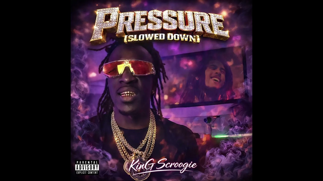 Pressure X KinG Scroogie  SLOWED DOWN