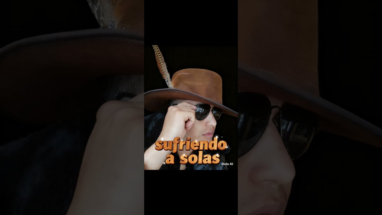 Joseph Jiménez 🎼🎙️🎶SUFRIENDO A SOLAS🎼🎶🎙️