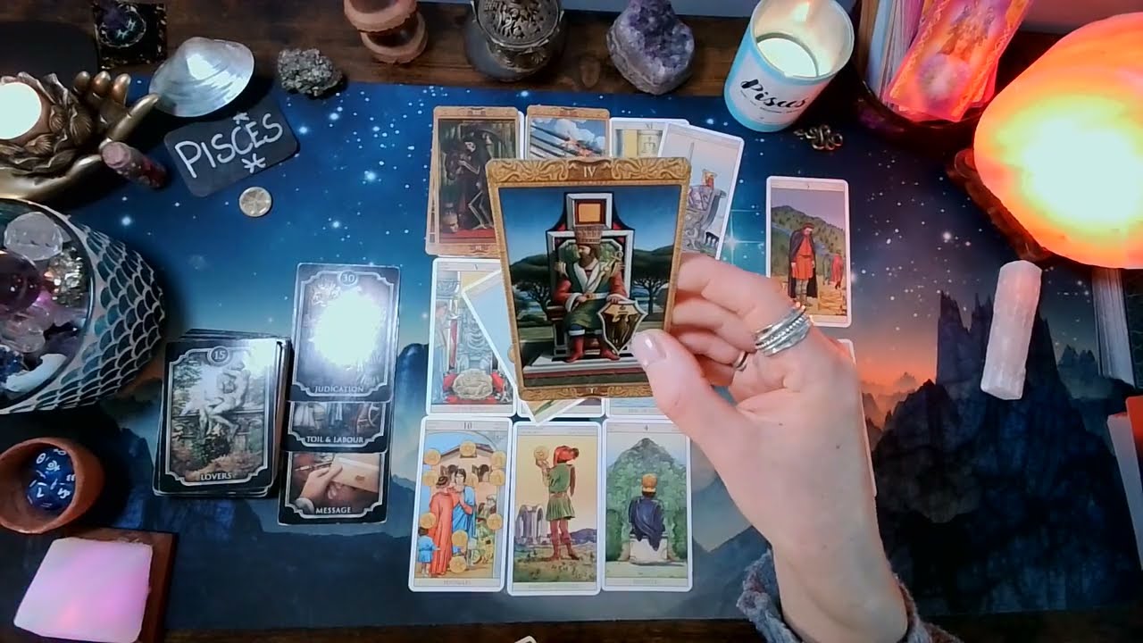 PISCES♓YOU NEED TO HEAR THIS MESSAGE!!😲