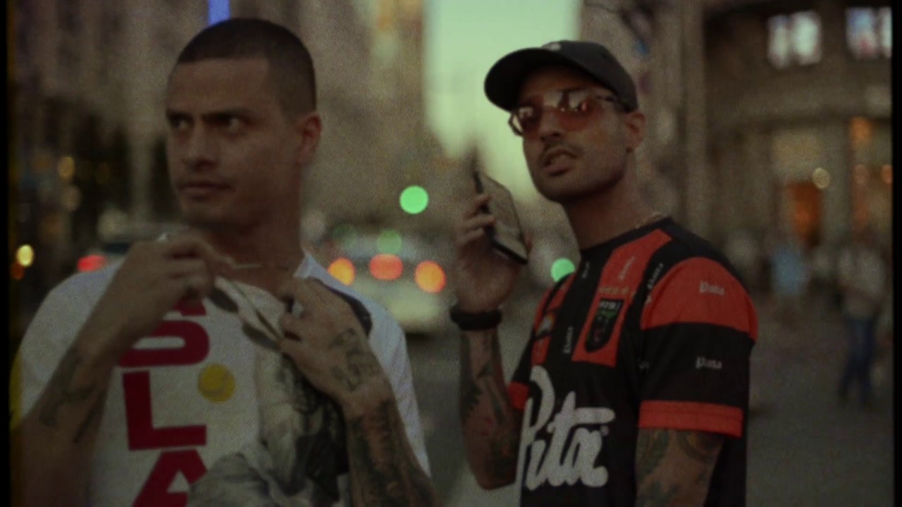 OCEÁNICA (Elio Toffana & Lou Fresco) - DORSAL [prod. Dano]