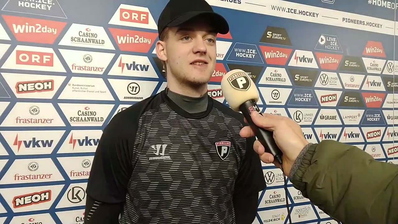 Pre-Game Comment Mathias Böhm PIV vs. VIC