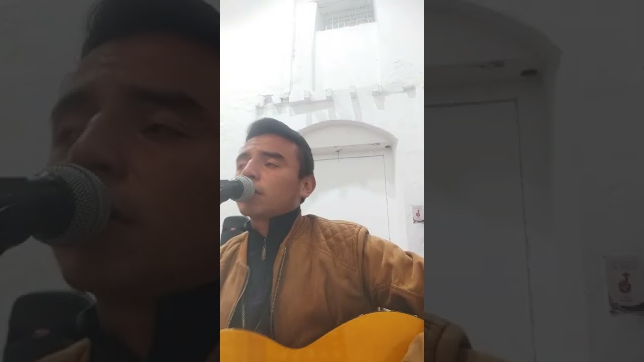COVER-BAJO TU MANTO (FELIPE GÓMEZ)