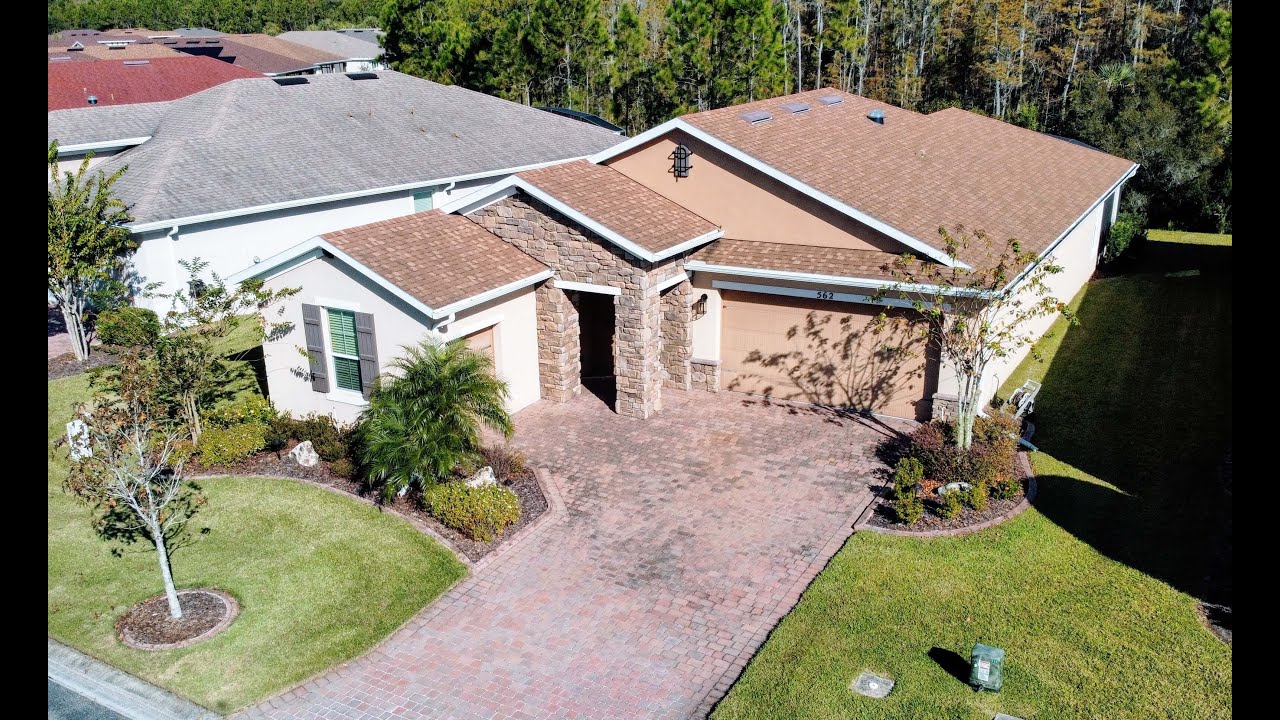 562 San Joaquin Rd, Kissimmee, FL. ++ SOLD by BORCHINI REALTY ++ Solivita's 55+ Community