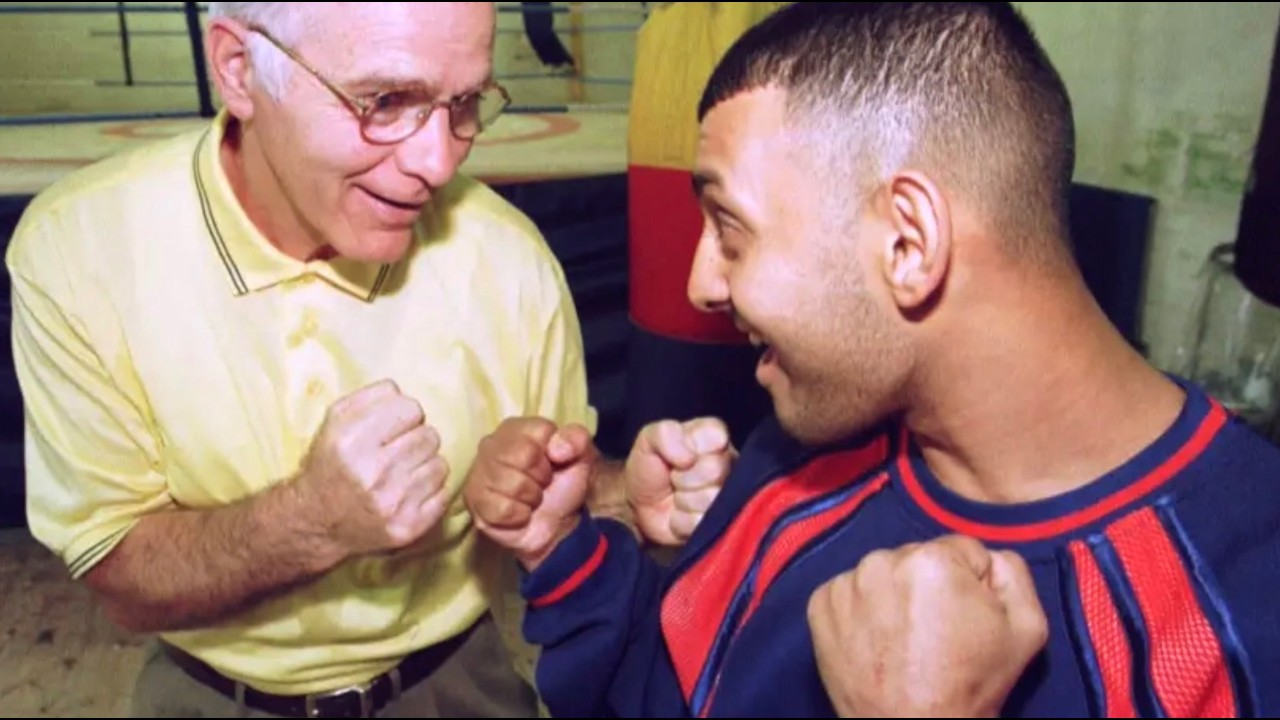 Naseem Hamed & The Ingle Split | Dominic Ingle, Kell Brook & Ebanie Bridges