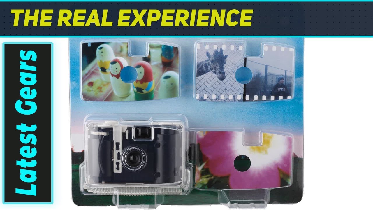 Powershovel Kisekae: The Best Customizable 35mm Film Camera!
