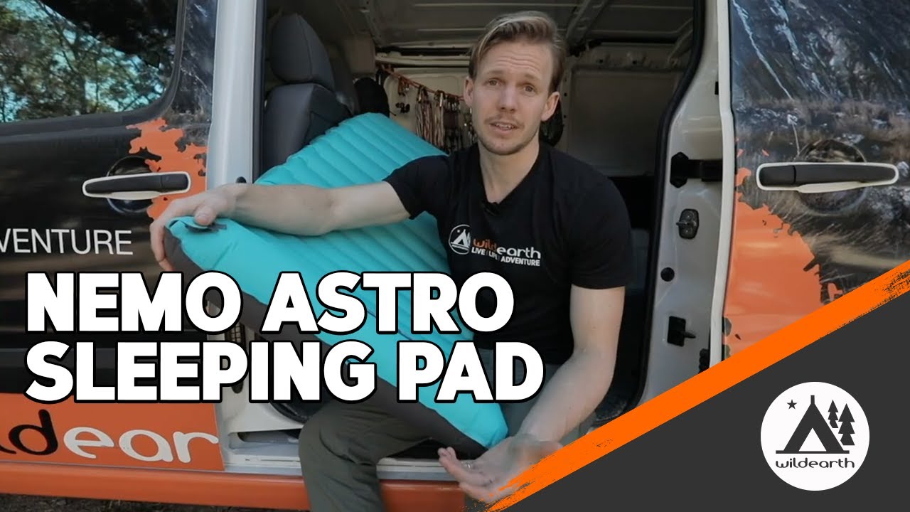 NEMO ASTRO SLEEPING MAT REVIEW