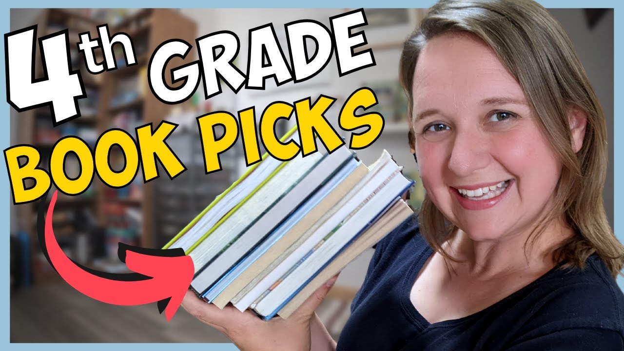 4th Grade Independent Reading Picks