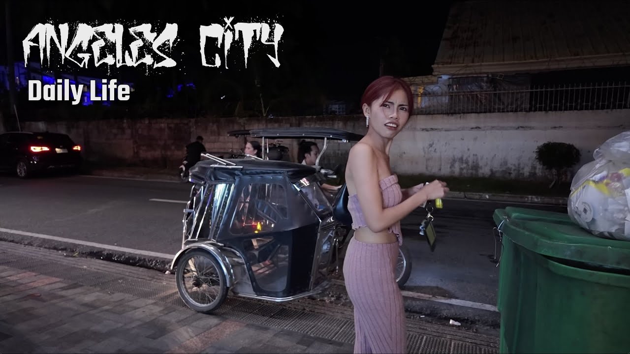 Макартур шоссе до лаунж-бара Meiko's 🇵🇭