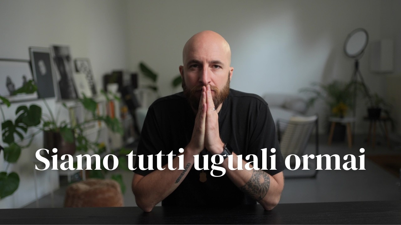 La tua macchina fotografica ti sta rovinando?