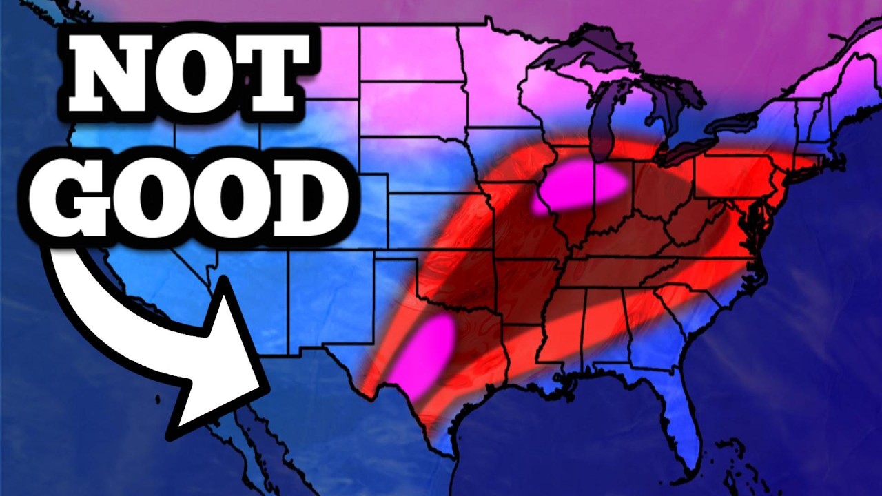 This Storm Just Took A DANGEROUS Turn...