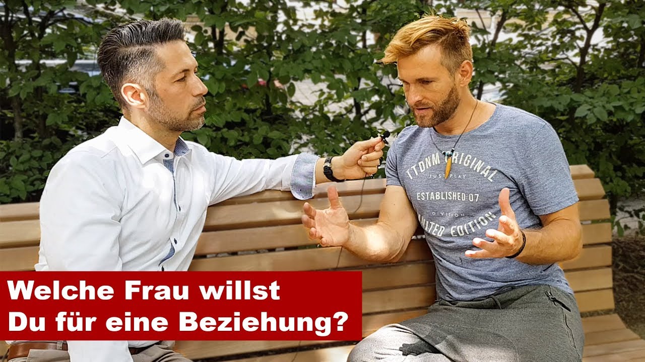 Was ist Männern wichtig, damit sie eine Beziehung wollen? | UMFRAGE