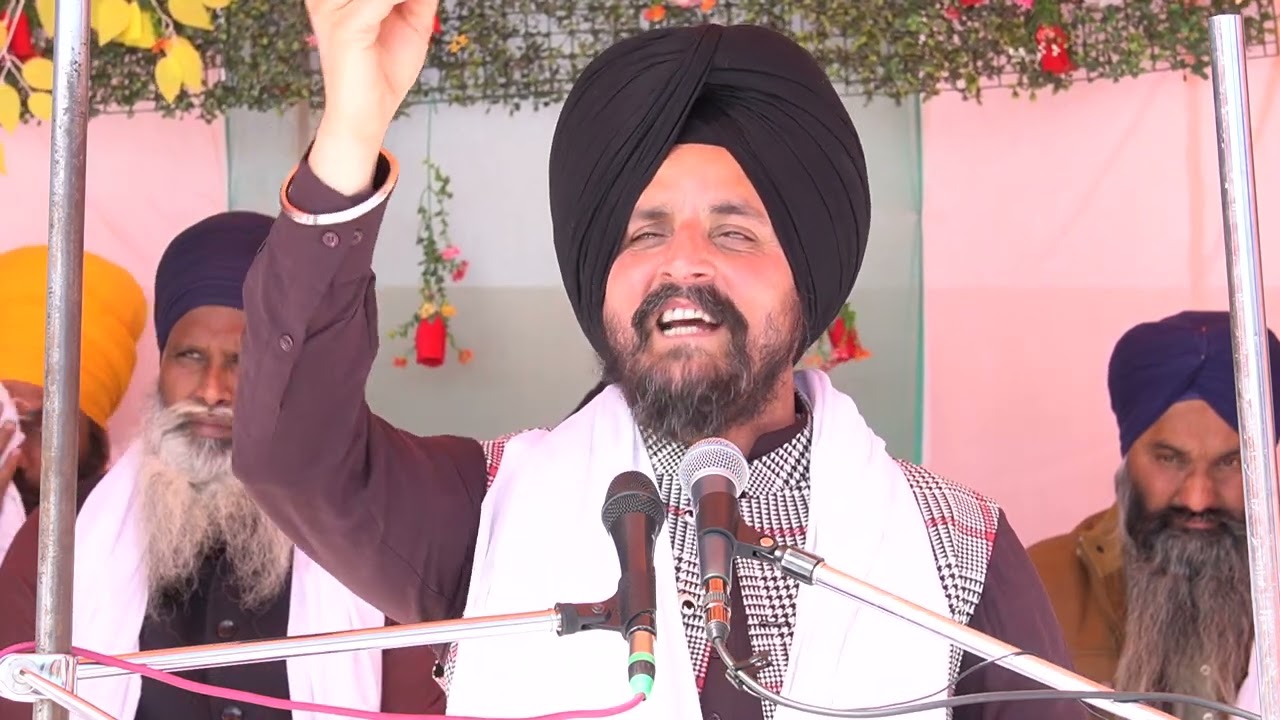 ਚੰਗੇ ਕੰਮ ਕਰਨ ਵਾਲਾ ਇਨਸਾਨ ਕਦੇ ਮਰਦਾ ਨਹੀਂ ਹੈ! | Bhai Sarbjit Singh Dhunda
