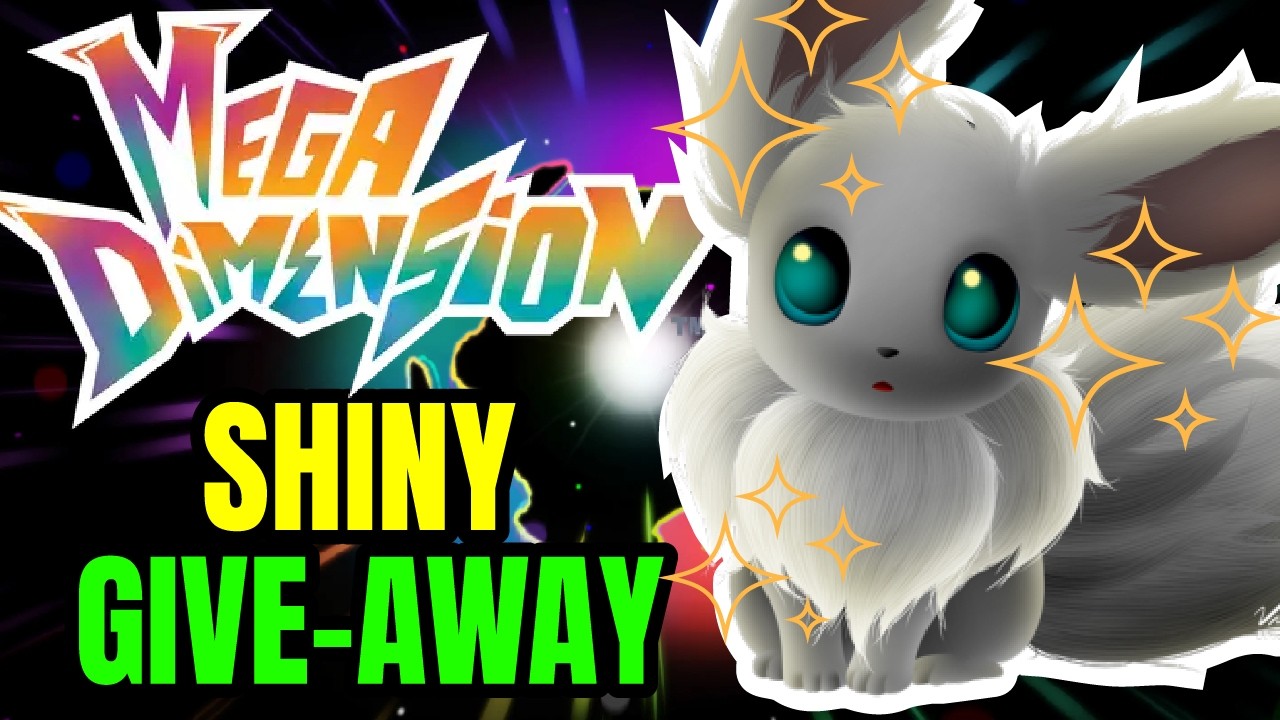 POKEMON LEGENDS ZA FREE SHINY GIVEAWAY AND HUNTING