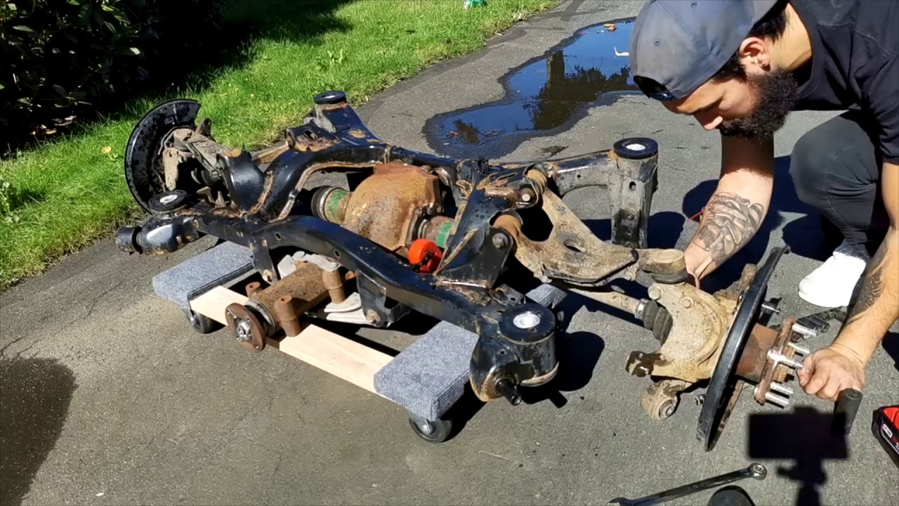 Subaru Subframe Refresh | Part 2
