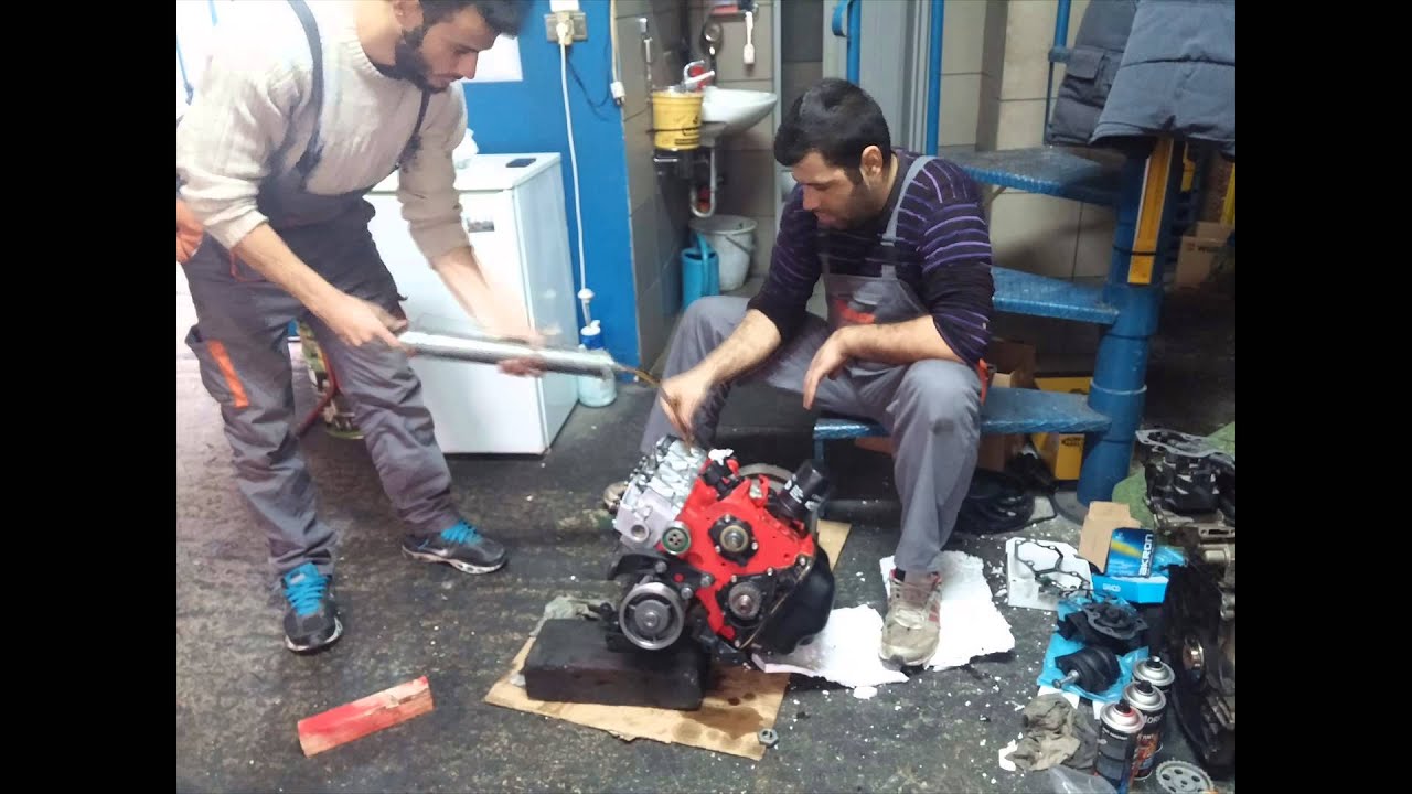 Project Fiat Uno Turbo ie Part 1