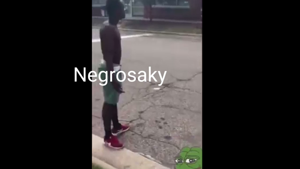 Frank Velasco VS Negrosaky