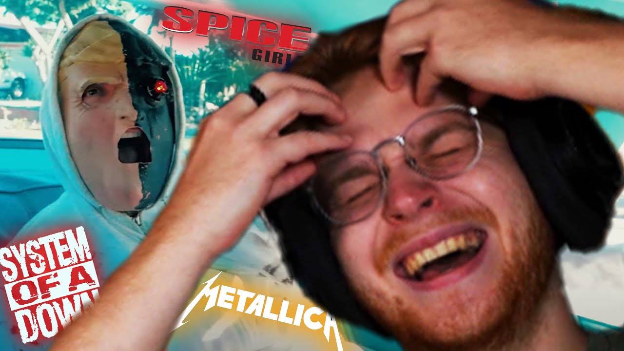 the most unhinged song of 2023 ft. System of a Down, Metallica & Spice Girls