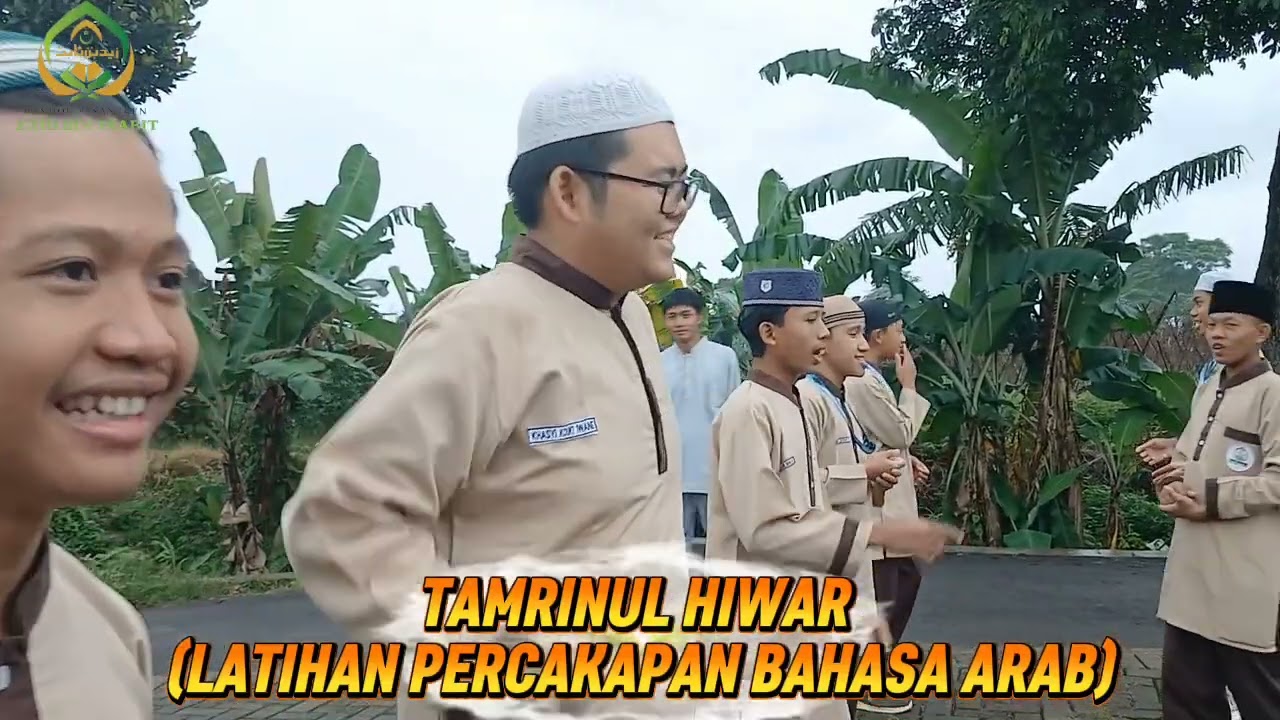 PERCAKAPAN BAHASA ARAB