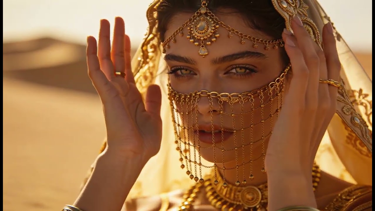 Best Bellydance Mix | Arabic Electronic Deep House –Oriental Chill & Exotic Dance