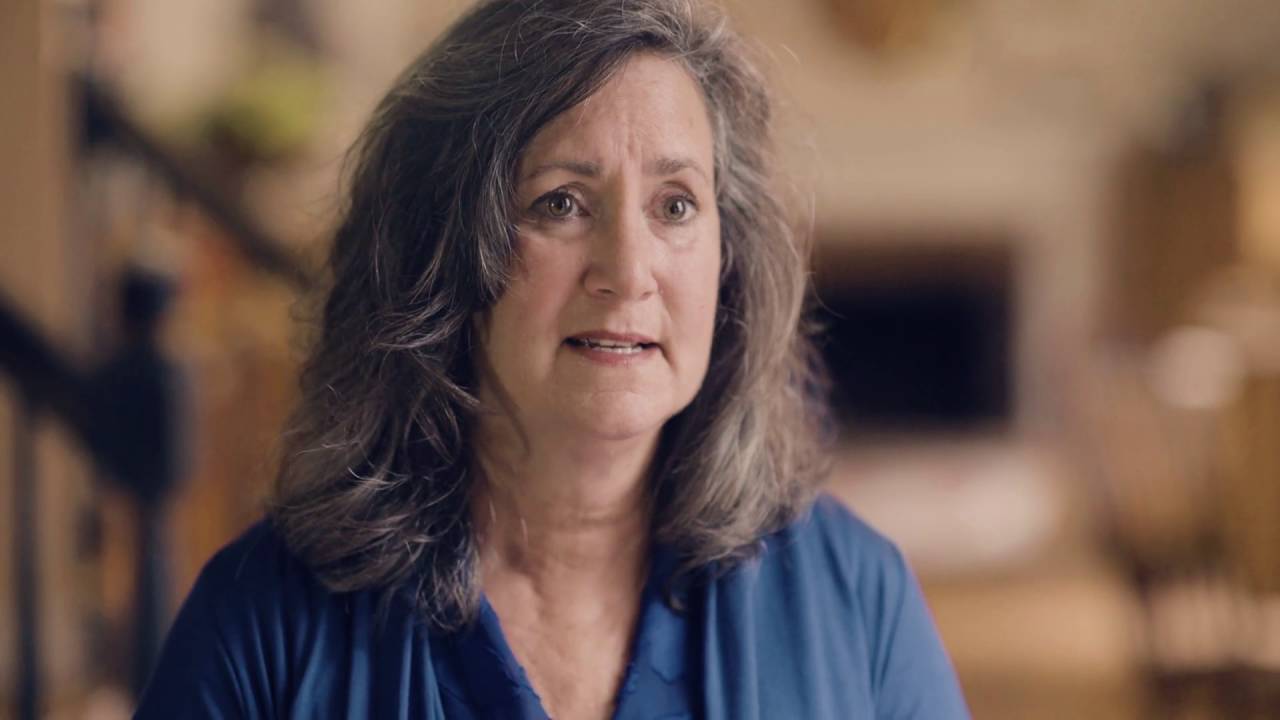 Katherine Barnhart Trauma Healing Testimony